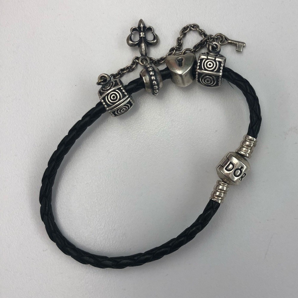 Pandora Charm Bracelet BUNDLE